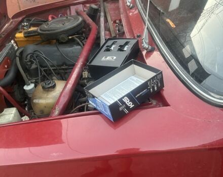 Червоний ВАЗ 2101, об'ємом двигуна 1.2 л та пробігом 120 тис. км за 1169 $, фото 2 на Automoto.ua