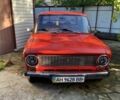 Красный ВАЗ 2101, объемом двигателя 1.2 л и пробегом 60 тыс. км за 966 $, фото 1 на Automoto.ua