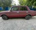 Красный ВАЗ 2101, объемом двигателя 1.5 л и пробегом 75 тыс. км за 666 $, фото 1 на Automoto.ua