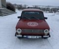 Красный ВАЗ 2101, объемом двигателя 1.2 л и пробегом 100 тыс. км за 799 $, фото 1 на Automoto.ua