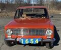 Красный ВАЗ 2101, объемом двигателя 1 л и пробегом 1 тыс. км за 1499 $, фото 1 на Automoto.ua