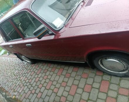 Красный ВАЗ 2101, объемом двигателя 1.3 л и пробегом 300 тыс. км за 850 $, фото 3 на Automoto.ua