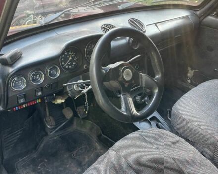 Красный ВАЗ 2101, объемом двигателя 1.6 л и пробегом 50 тыс. км за 600 $, фото 6 на Automoto.ua