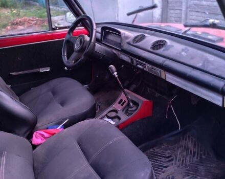 Красный ВАЗ 2101, объемом двигателя 0 л и пробегом 100 тыс. км за 310 $, фото 3 на Automoto.ua