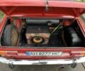 Красный ВАЗ 2101, объемом двигателя 1.2 л и пробегом 30 тыс. км за 590 $, фото 6 на Automoto.ua