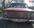 Красный ВАЗ 2101, объемом двигателя 1.1 л и пробегом 280 тыс. км за 800 $, фото 1 на Automoto.ua