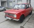 Красный ВАЗ 2101, объемом двигателя 1.2 л и пробегом 15 тыс. км за 565 $, фото 1 на Automoto.ua