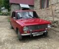 Красный ВАЗ 2101, объемом двигателя 1 л и пробегом 74 тыс. км за 750 $, фото 1 на Automoto.ua