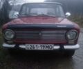 Красный ВАЗ 2101, объемом двигателя 1.5 л и пробегом 602 тыс. км за 750 $, фото 1 на Automoto.ua