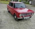 Красный ВАЗ 2101, объемом двигателя 1 л и пробегом 74 тыс. км за 750 $, фото 1 на Automoto.ua