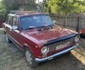 Красный ВАЗ 2101, объемом двигателя 1.5 л и пробегом 250 тыс. км за 600 $, фото 1 на Automoto.ua