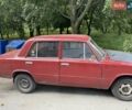 Красный ВАЗ 2101, объемом двигателя 1.3 л и пробегом 821 тыс. км за 500 $, фото 1 на Automoto.ua