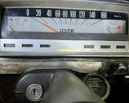 Красный ВАЗ 2101, объемом двигателя 1.2 л и пробегом 47 тыс. км за 800 $, фото 4 на Automoto.ua