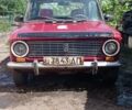 Красный ВАЗ 2101, объемом двигателя 1.3 л и пробегом 150 тыс. км за 450 $, фото 1 на Automoto.ua