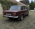 Красный ВАЗ 2101, объемом двигателя 1.2 л и пробегом 50 тыс. км за 308 $, фото 4 на Automoto.ua