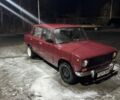 Красный ВАЗ 2101, объемом двигателя 1.2 л и пробегом 50 тыс. км за 308 $, фото 1 на Automoto.ua