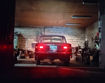 Красный ВАЗ 2101, объемом двигателя 0 л и пробегом 75 тыс. км за 474 $, фото 4 на Automoto.ua