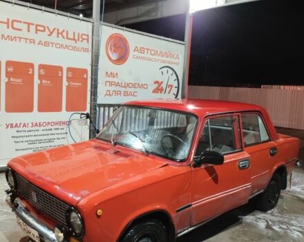 Красный ВАЗ 2101, объемом двигателя 0 л и пробегом 75 тыс. км за 474 $, фото 2 на Automoto.ua