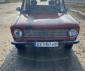 Красный ВАЗ 2101, объемом двигателя 1.2 л и пробегом 200 тыс. км за 426 $, фото 1 на Automoto.ua