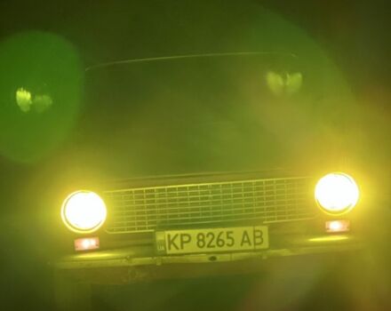 Червоний ВАЗ 2101, об'ємом двигуна 1.2 л та пробігом 120 тис. км за 1169 $, фото 1 на Automoto.ua