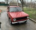 Красный ВАЗ 2101, объемом двигателя 1.2 л и пробегом 30 тыс. км за 590 $, фото 9 на Automoto.ua