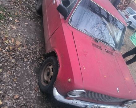Червоний ВАЗ 2101, об'ємом двигуна 0 л та пробігом 70 тис. км за 300 $, фото 1 на Automoto.ua