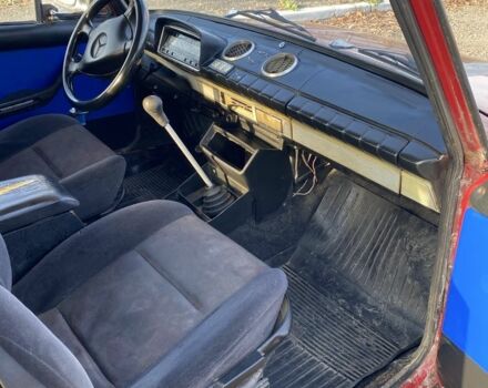 Красный ВАЗ 2101, объемом двигателя 1.2 л и пробегом 200 тыс. км за 426 $, фото 6 на Automoto.ua