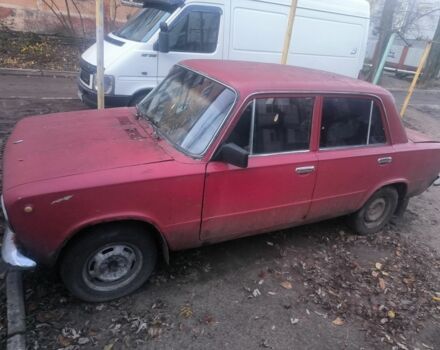 Червоний ВАЗ 2101, об'ємом двигуна 0 л та пробігом 70 тис. км за 300 $, фото 2 на Automoto.ua