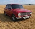 Красный ВАЗ 2101, объемом двигателя 1.2 л и пробегом 250 тыс. км за 539 $, фото 1 на Automoto.ua