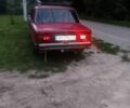 Красный ВАЗ 2101, объемом двигателя 1.2 л и пробегом 120 тыс. км за 604 $, фото 1 на Automoto.ua