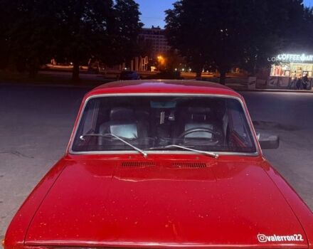 Червоний ВАЗ 2101, об'ємом двигуна 1.2 л та пробігом 120 тис. км за 1169 $, фото 5 на Automoto.ua