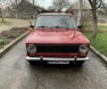 Красный ВАЗ 2101, объемом двигателя 1.2 л и пробегом 30 тыс. км за 590 $, фото 1 на Automoto.ua