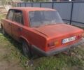 Красный ВАЗ 2101, объемом двигателя 1.2 л и пробегом 50 тыс. км за 229 $, фото 1 на Automoto.ua