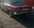 Красный ВАЗ 2101, объемом двигателя 1.3 л и пробегом 150 тыс. км за 450 $, фото 5 на Automoto.ua