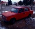 Красный ВАЗ 2101, объемом двигателя 1.3 л и пробегом 368 тыс. км за 330 $, фото 1 на Automoto.ua