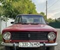 Красный ВАЗ 2101, объемом двигателя 0 л и пробегом 80 тыс. км за 600 $, фото 1 на Automoto.ua