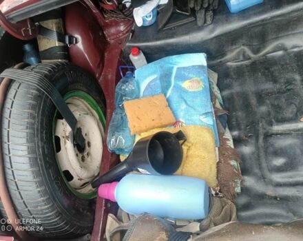 Красный ВАЗ 2101, объемом двигателя 1.3 л и пробегом 300 тыс. км за 850 $, фото 7 на Automoto.ua