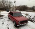 Красный ВАЗ 2101, объемом двигателя 1.2 л и пробегом 20 тыс. км за 632 $, фото 1 на Automoto.ua