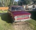 Красный ВАЗ 2101, объемом двигателя 1.2 л и пробегом 3 тыс. км за 652 $, фото 1 на Automoto.ua