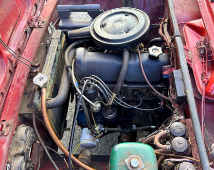 Красный ВАЗ 2101, объемом двигателя 1.2 л и пробегом 200 тыс. км за 630 $, фото 6 на Automoto.ua