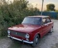 Червоний ВАЗ 2101, об'ємом двигуна 1.2 л та пробігом 777 тис. км за 485 $, фото 1 на Automoto.ua