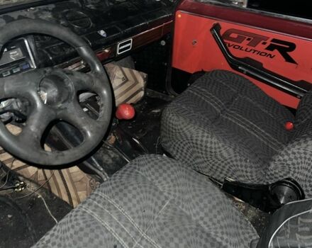 Червоний ВАЗ 2101, об'ємом двигуна 1.2 л та пробігом 78 тис. км за 150 $, фото 4 на Automoto.ua