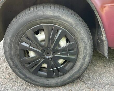 Красный ВАЗ 2101, объемом двигателя 1.6 л и пробегом 50 тыс. км за 600 $, фото 3 на Automoto.ua