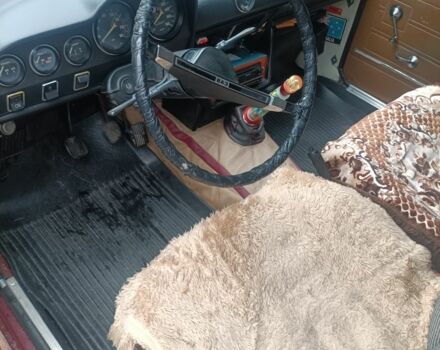 Красный ВАЗ 2101, объемом двигателя 1.3 л и пробегом 300 тыс. км за 850 $, фото 6 на Automoto.ua