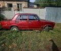 Красный ВАЗ 2101, объемом двигателя 1.2 л и пробегом 2 тыс. км за 2000 $, фото 2 на Automoto.ua