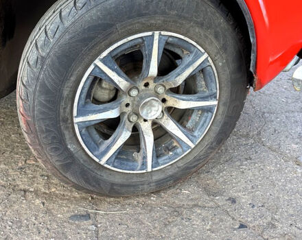 Красный ВАЗ 2101, объемом двигателя 1.2 л и пробегом 200 тыс. км за 630 $, фото 7 на Automoto.ua