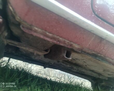 Красный ВАЗ 2101, объемом двигателя 1.3 л и пробегом 300 тыс. км за 850 $, фото 8 на Automoto.ua