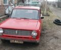 Красный ВАЗ 2101, объемом двигателя 0 л и пробегом 116 тыс. км за 339 $, фото 1 на Automoto.ua