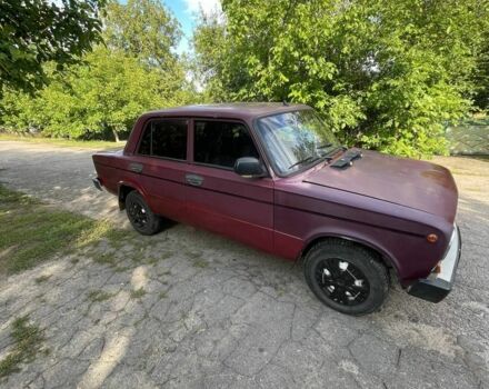 Красный ВАЗ 2101, объемом двигателя 1.5 л и пробегом 75 тыс. км за 666 $, фото 2 на Automoto.ua