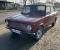 Красный ВАЗ 2101, объемом двигателя 1.2 л и пробегом 200 тыс. км за 426 $, фото 1 на Automoto.ua
